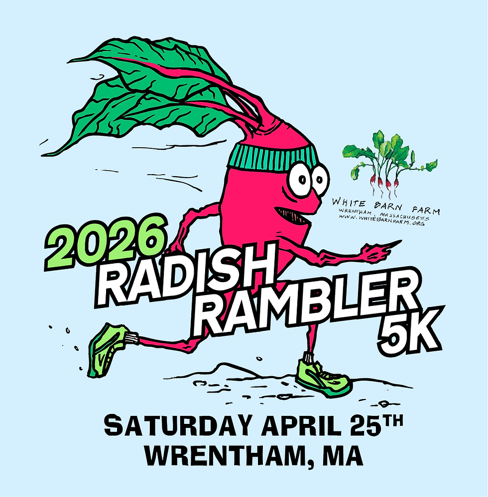 Radish Rambler 5K