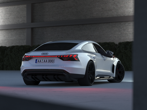 E-tron GT