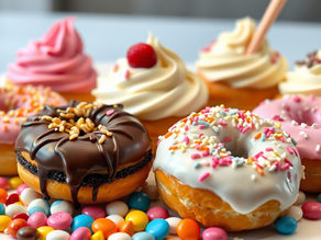Sugar on the body