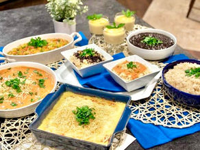 Recipes from 3ABN: Brazilian Cuisine