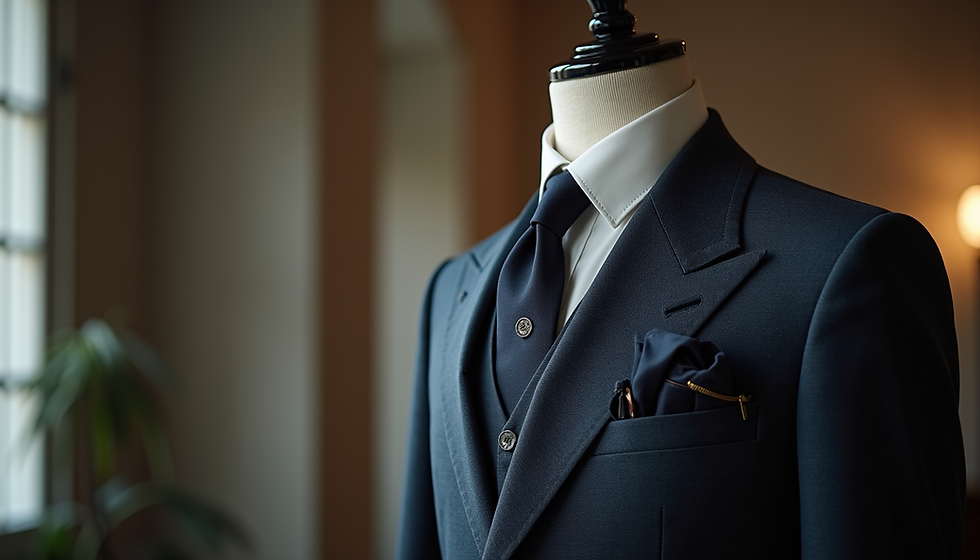Mastering Timeless Style: A Guide for Men