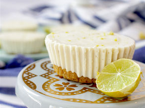 The Best Vegan Key Lime Cheesecake