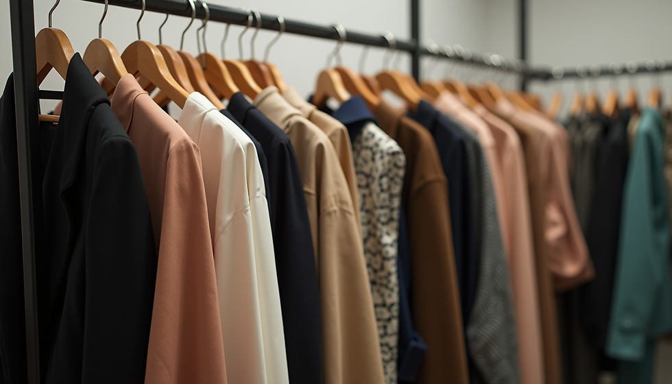 Smart Style Choices: Building an Intentional Wardrobe