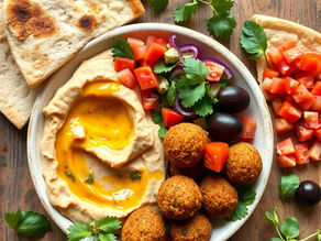 Smart Food Swaps for a Healthier Plant-Based Lifestyle from a Registered Dietitian's Perspective