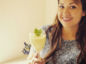 Passion Fruit Mousse (Mousse de Maracuja)