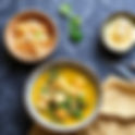 Delicious Vegan Green Thai Curry Recipe & Crispy Tofu
