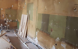 L'Atelier du 12 en travaux, 12 rue Vitruve, compagnie 16.51 Ouest