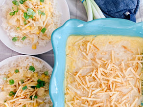Brazilian Fricassee