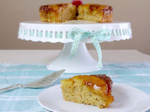 Easy Pineapple Upside Down Cake