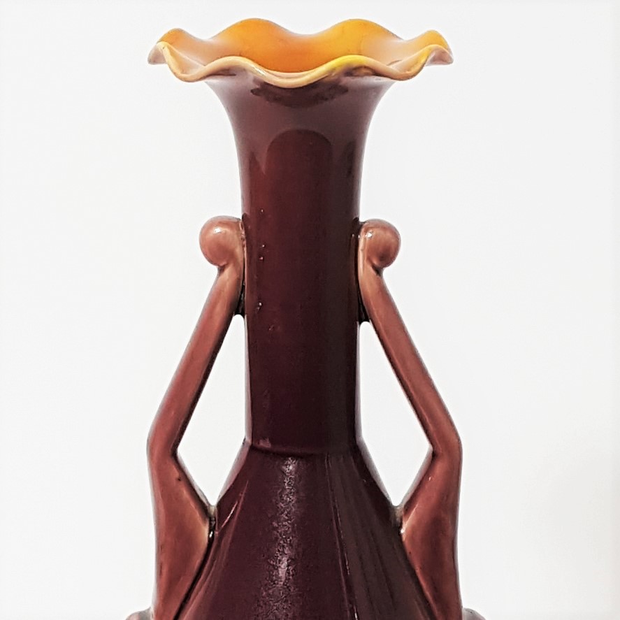 Linthorpe Pottery History Antique Ethos