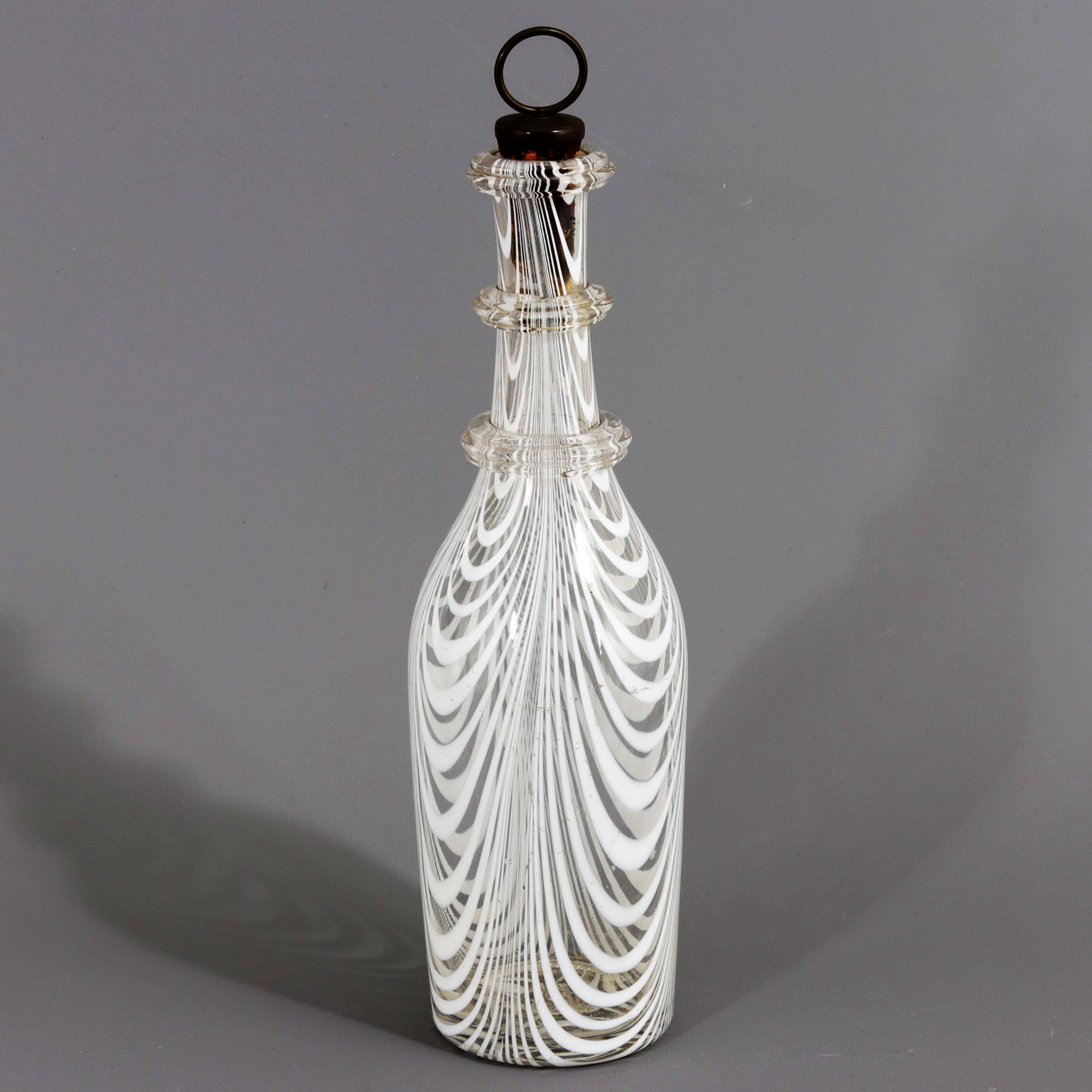 Nailsea Glass History Antique Ethos