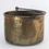 Thumbnail: 19th Century Age Patinated Log Bin with Swing Handle