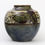 Thumbnail: Royal Doulton Stoneware Ovoid Art Deco Vase c1920