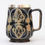 Thumbnail: Doulton Lambeth Stoneware 1880 Mug with Silver Mount 1881