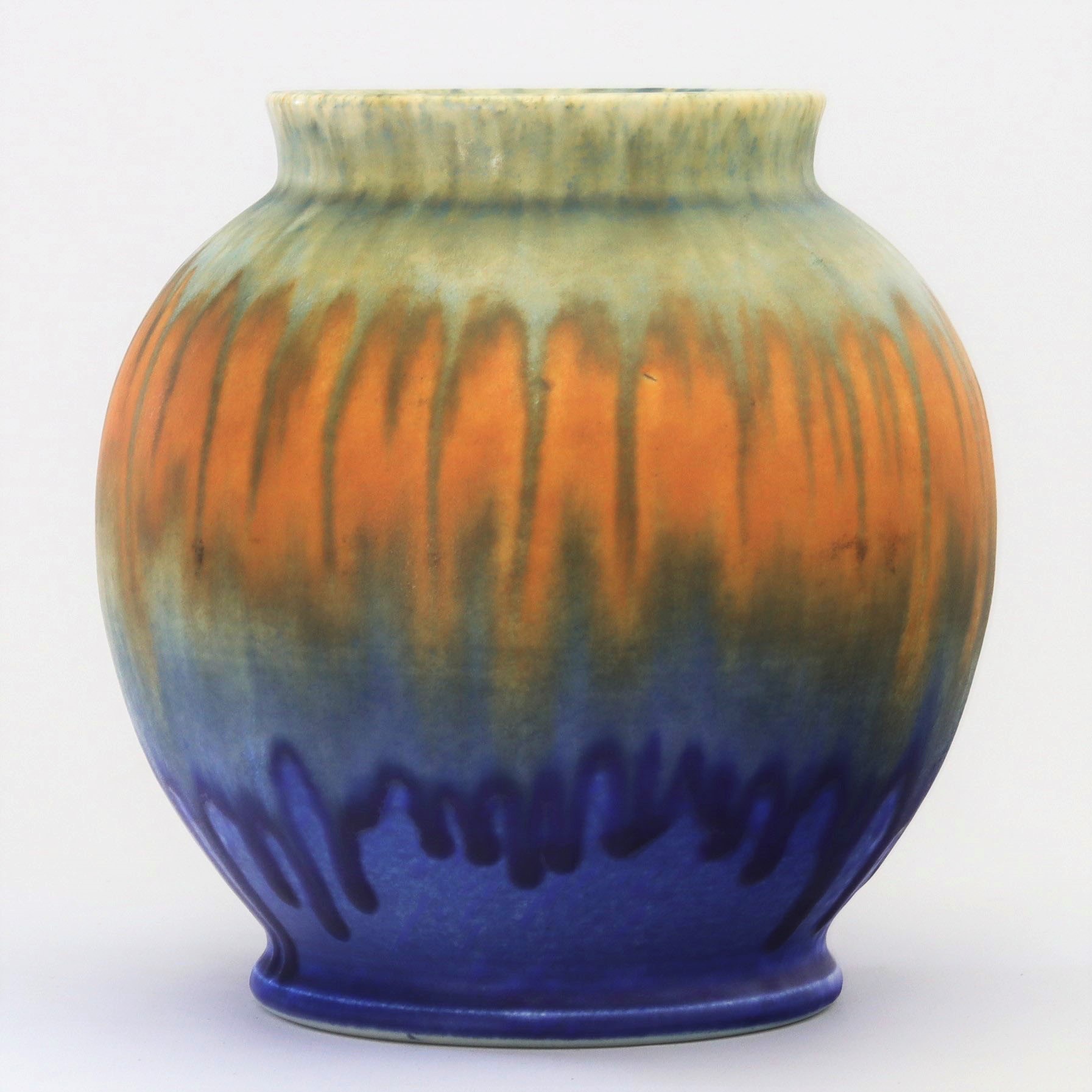 Ruskin Pottery History Antique Ethos