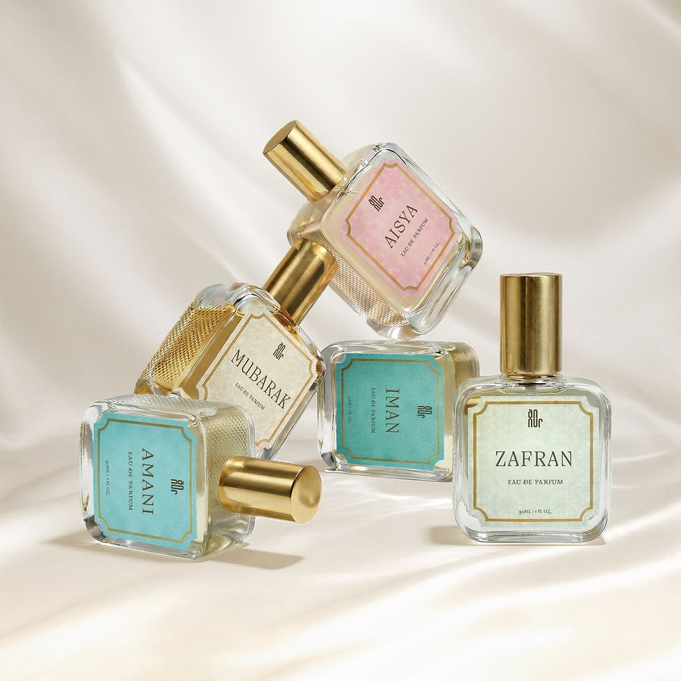 Thumbnail: ANNUR Mubarak Eau de Parfum