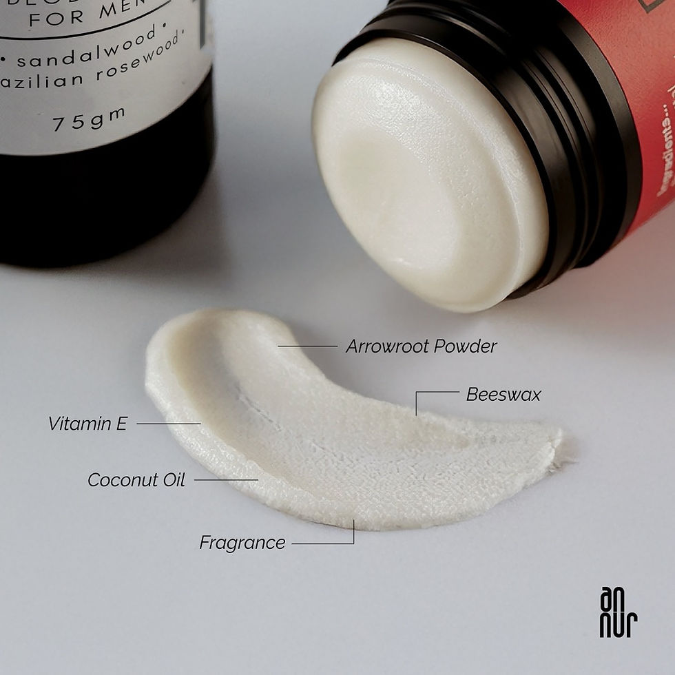Thumbnail: Botanic Deodorant for Women | 75GM