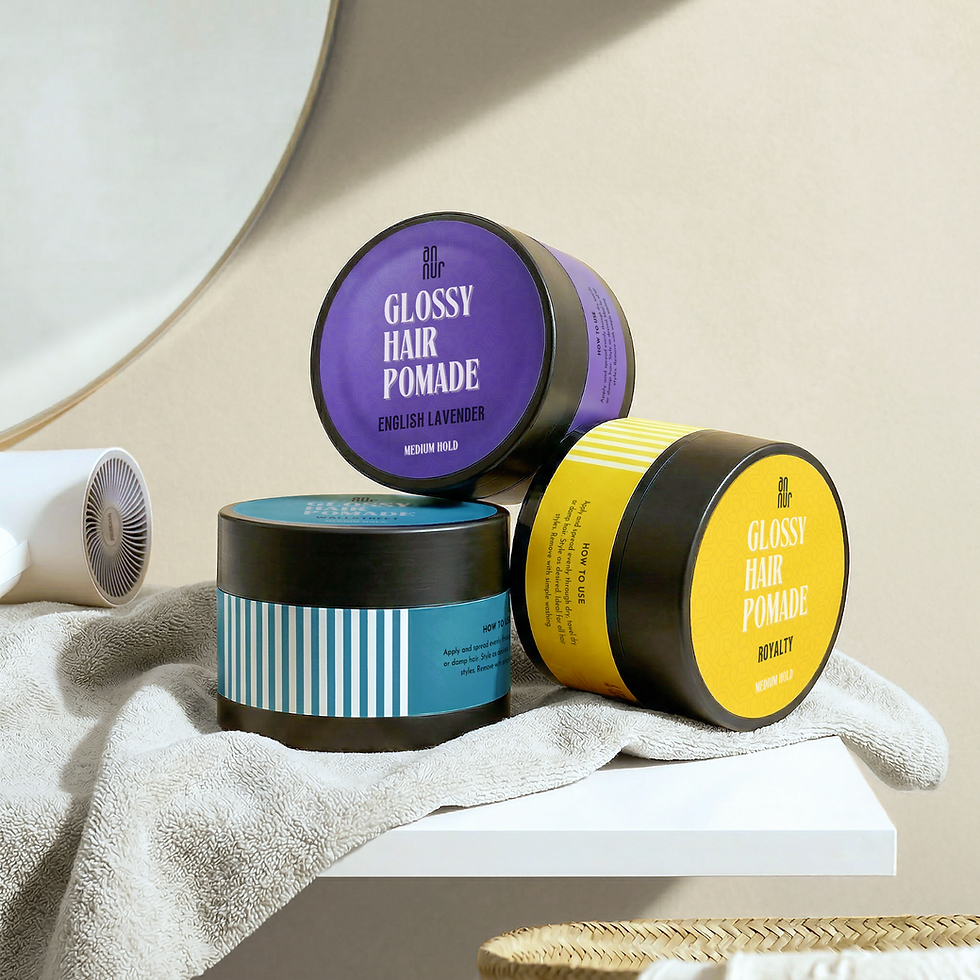 Thumbnail: Wallstreet Hair Pomade | 80GM