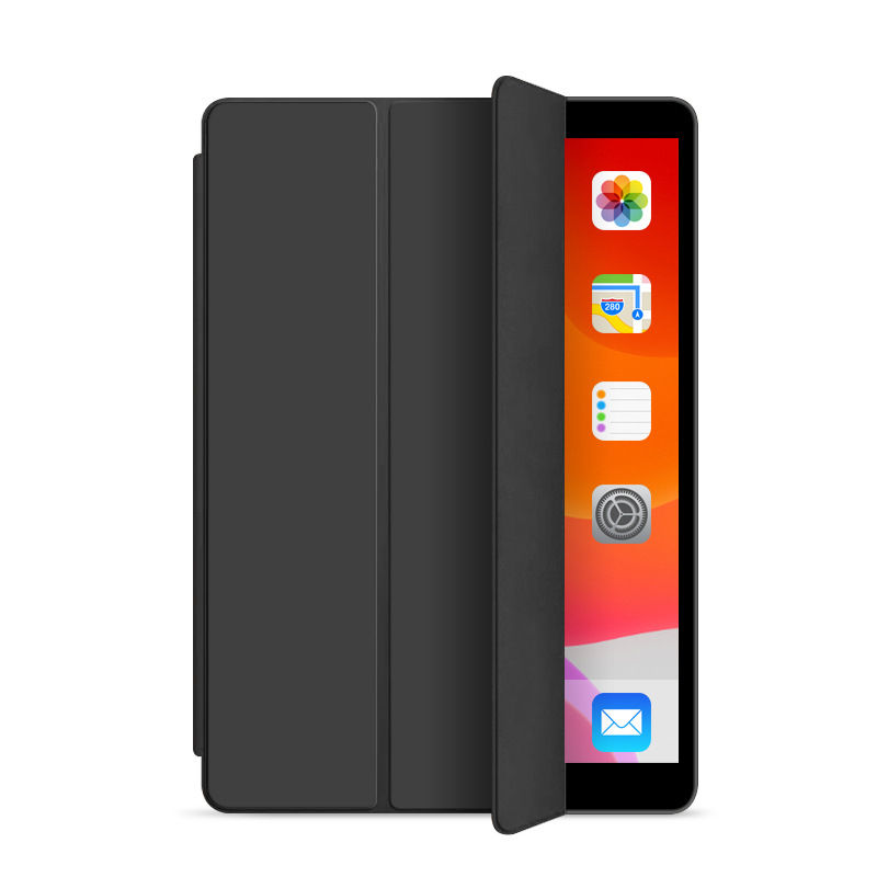 Thumbnail: For iPad 10.2 Case 7/8/9th Generation Cover For 9.7 5/6th Air 2 Pro 11 1st/2nd/3