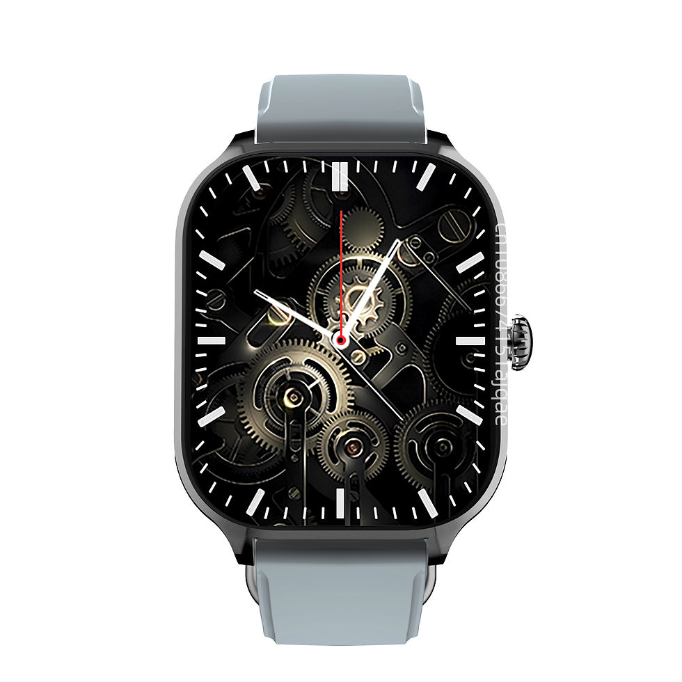 Thumbnail: HOMEFISH H9 Intelligent Watch Bluetooth Call Remote Photography Sleep Monitoring