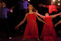 EMC Roméo et Juliette - décembre 2014