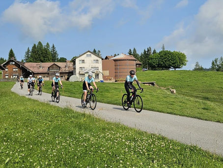 Pfingstausfahrt des RMC Appenzell