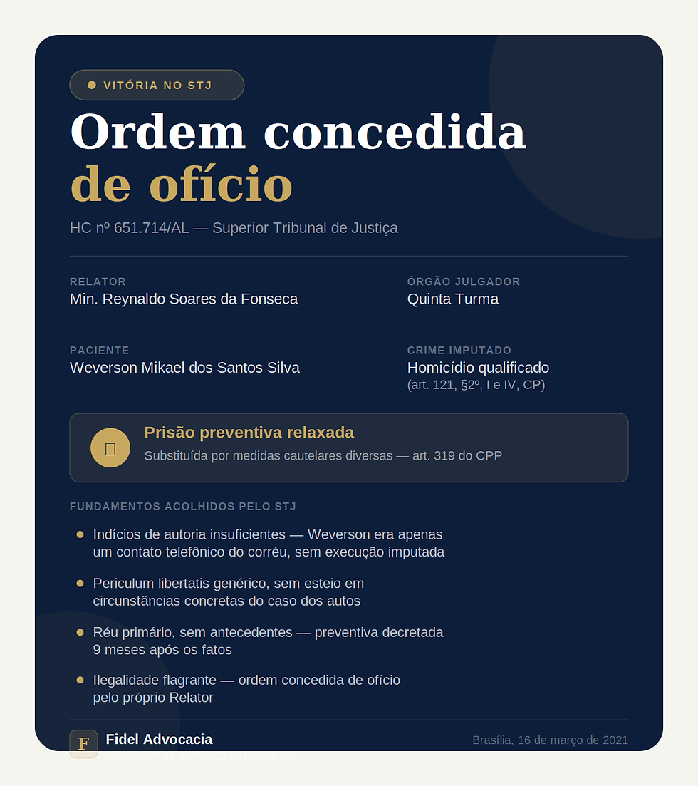QUANDO A JUSTIÇA PRECISA SAIR DO LUGAR ONDE O CRIME ACONTECEU