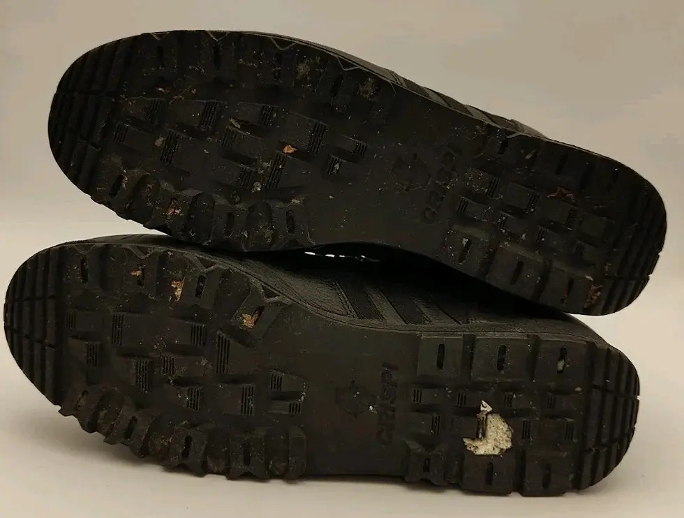 Thumbnail: Crispi Military High Leather Boots GORE-TEX S.W.A.T. HTG Black Size EU 47 US 12