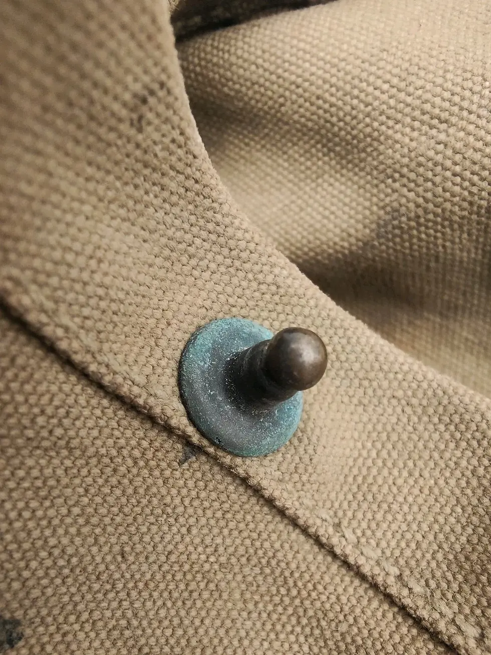 Thumbnail: Original WW2 WWII US ARMY Pouch Magazine 30-Round Thompson BOYT 1942