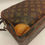 Miniatura: Louis Vuitton "Postina" Authentic Monogram Nil Cross Body Shoulder Bag