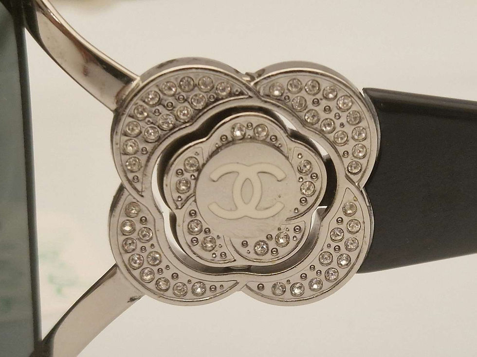 Miniatura: Chanel Mask Mod. 4164 B