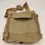 Miniatura: WW2 BORSA ORIGINALE PER MASCHERA ANTIGAS DELL'ESERCITO BRITANNICO 1943