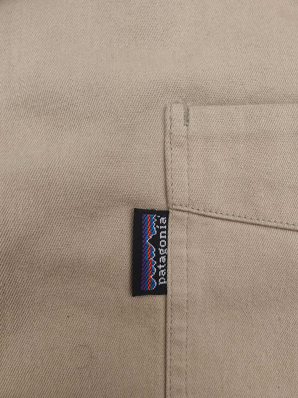 Thumbnail: PATAGONIA Camicia Biologica Cotone Organico Twill Shirt