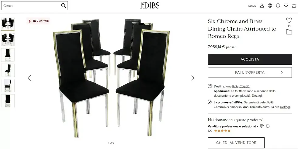 Thumbnail: Romeo Rega Willy Rizzo