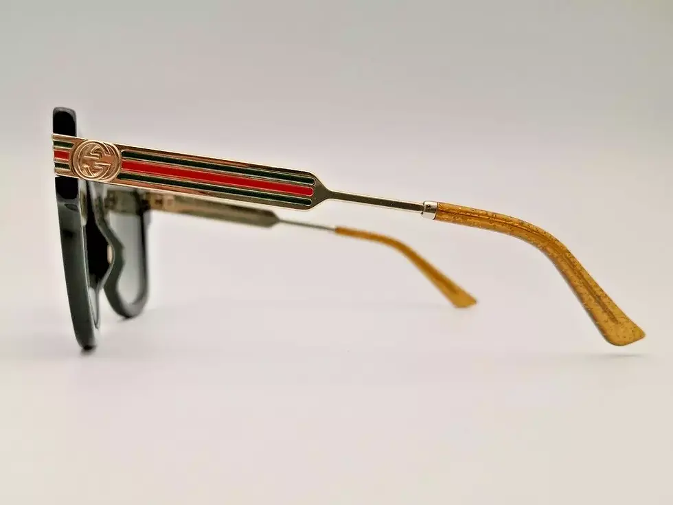 Thumbnail: Authentic GUCCI GG0281S 50[]23 145 Sunglasses