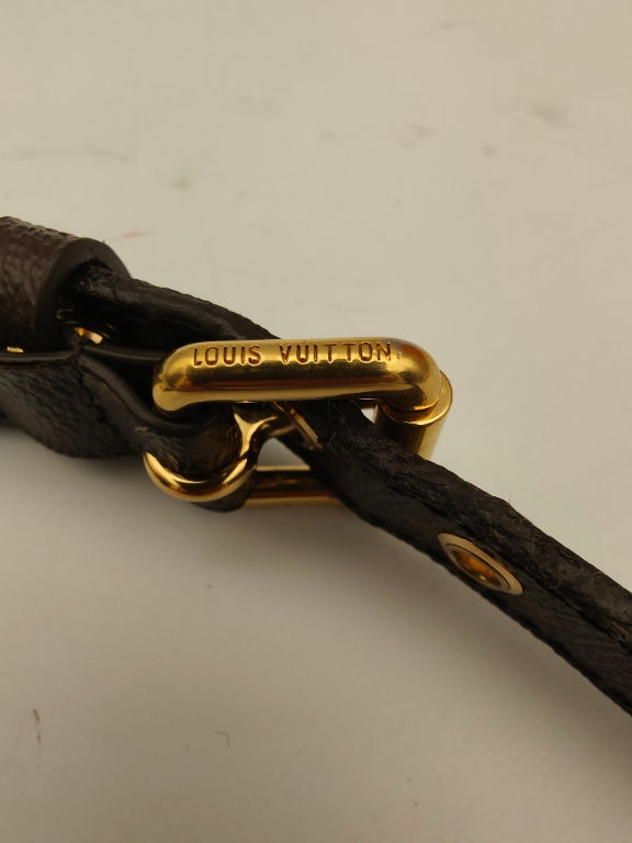 Thumbnail: Louis Vuitton Strap Tracolla Monogram