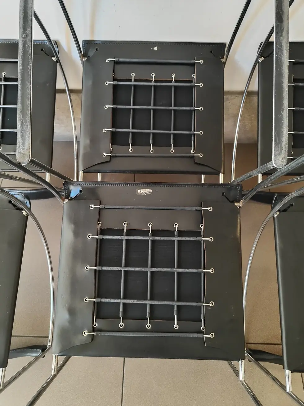 Thumbnail: Vintage Patoz Design Francesco Soro ICF Modernariato