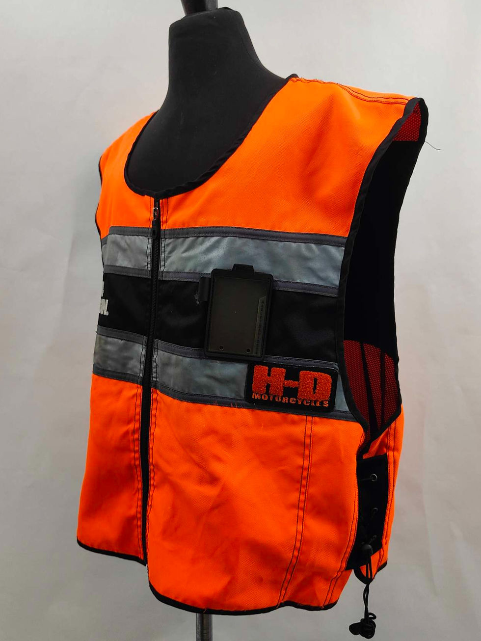 Miniatura: Harley Davidson Gilet Fluo Arancio Ufficiale HD