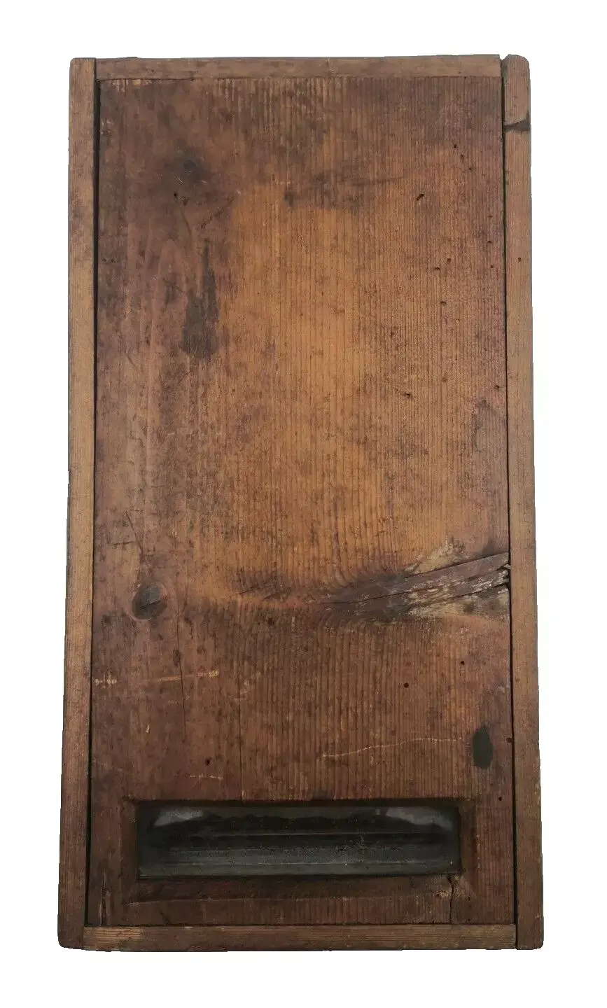 Thumbnail: WW1 Periscopio in legno da Trincea Italiano Originale WWI Wood Periscope