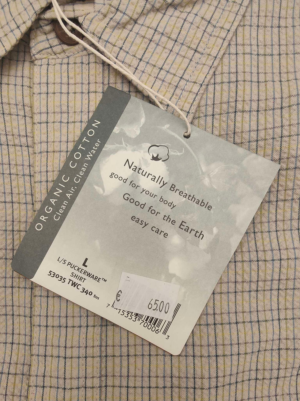 Thumbnail: PATAGONIA Camicia Biologica Cotone Organico Twill Shirt