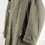 Miniatura: Vintage WW2 Swedish Army Military Sheepskin Shearling Parka Jacket