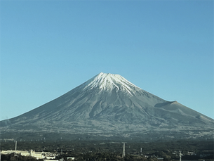 【技術コンサルタントの“ひそかな愉しみ”】富士のお山は美しい!