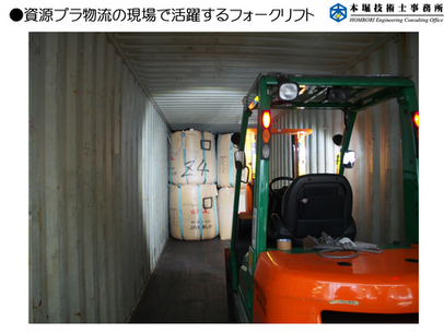 【なごやラボだより】フォークリフトの免許制度について