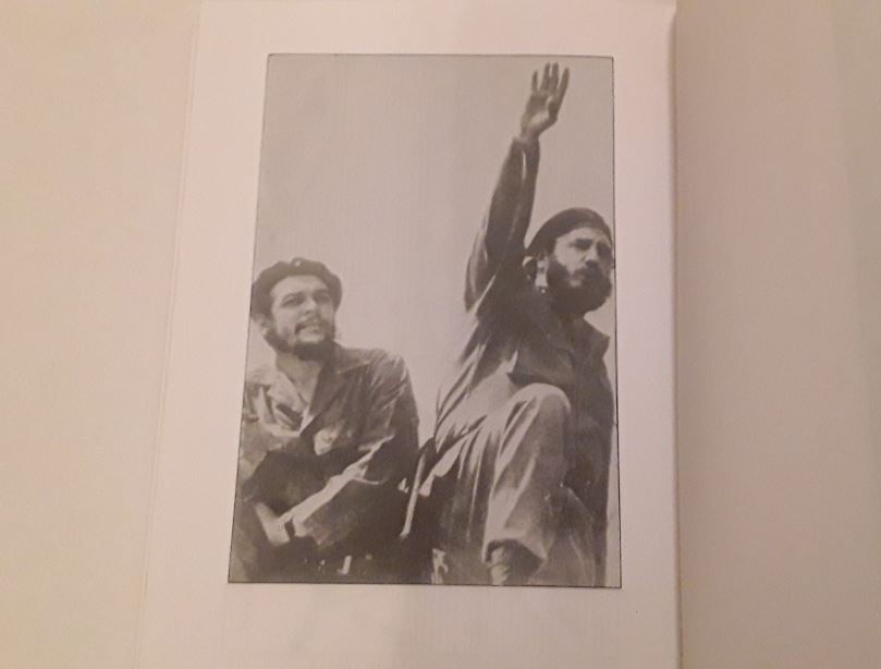 Thumbnail: τσε γκεβαρα Το Ημερολόγιο Του Επαναστατικού Πολέμου 1956-59 εκδοσεις ποντικι - ΩΚΥΠΟΥΣ ΠΑΛΑΙΑ ΒΙΒΛΙΑ