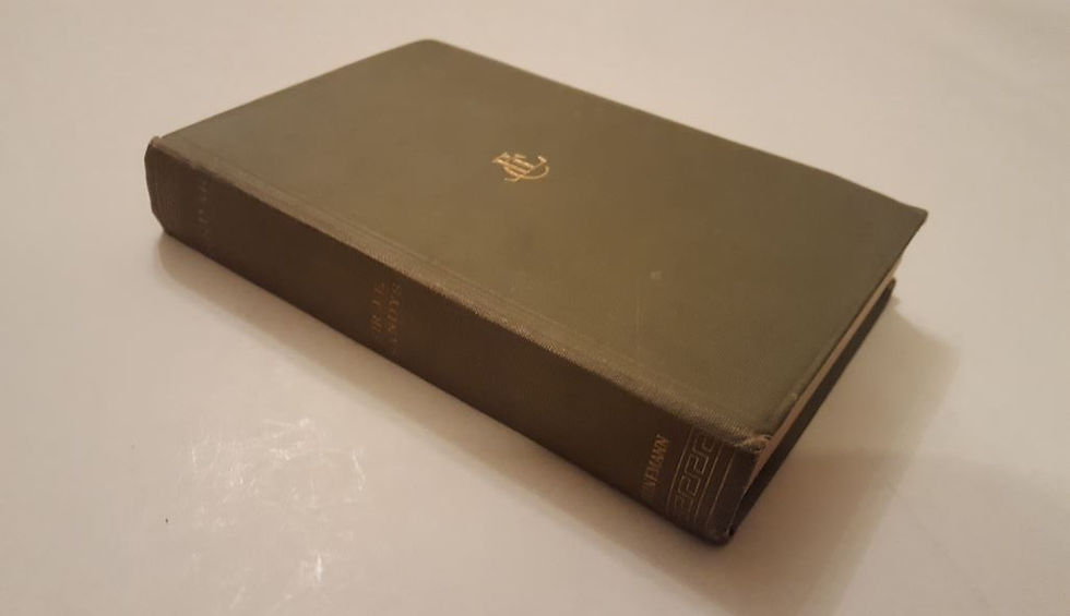 Μικρογραφία: THE ODES OF PINDAR - OKYPUS RARE BOOKS