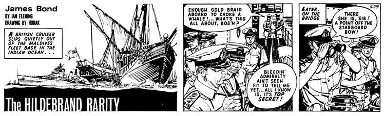 Thumbnail: JAMES BOND OCTOPUSSY -  Ian Fleming , James Lawrence, Yaroslav Horak