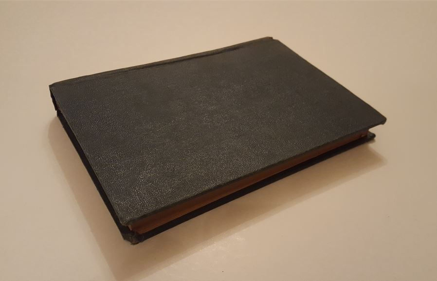 Μικρογραφία: Η ΖΩΗ ΕΝ ΤΑΦΩ (1946) - Στρατή Μυριβήλη - ΩΚΥΠΟΥΣ ΠΑΛΑΙΟΒΙΒΛΙΟΠΩΛΕΙΟ