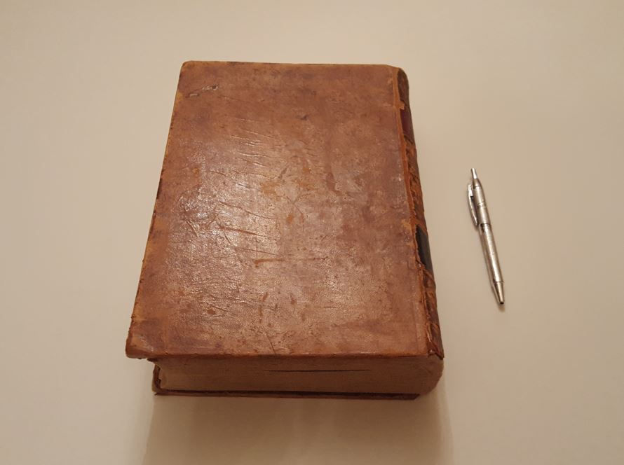 Μικρογραφία: THE HOLY BIBLE: VOLUME IV [ISAIAH TO MALACHI] (1854) - Adam Clarke LL.D. - ΩΚΥΠΟΥΣ ΠΑΛΑΙΟΒΙΒΛΙΟΠΩΛΕΙΟ