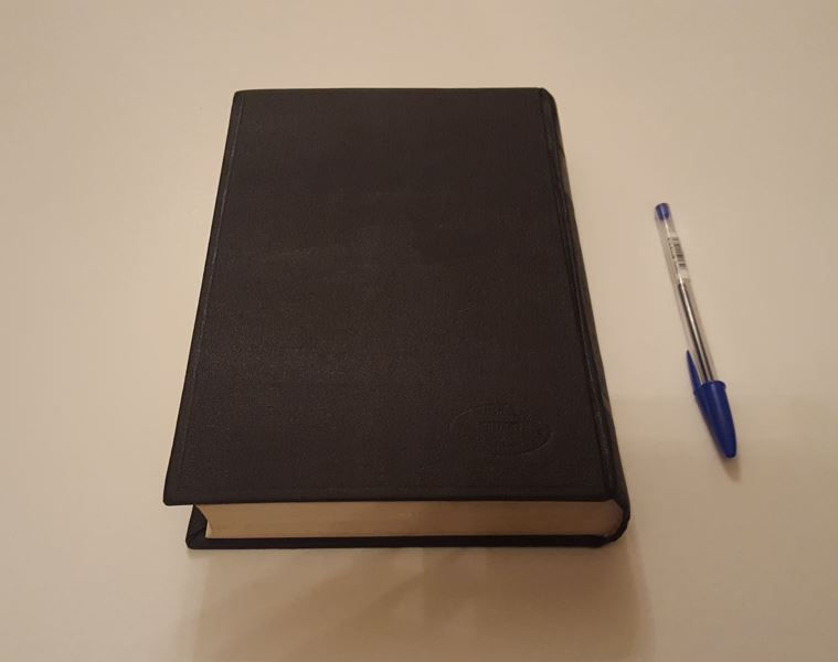 Thumbnail: ΕΚΛΕΚΤΑ ΕΡΓΑ - Έρνεστ Χέμινγουαιη - ΩΚΥΠΟΥΣ ΠΑΛΑΙΟΒΙΒΛΙΟΠΩΛΕΙΟ