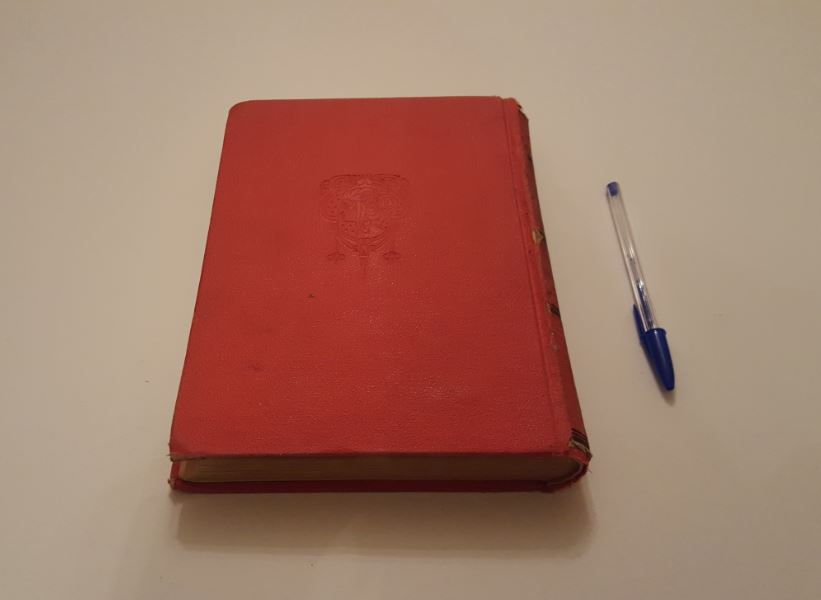 Μικρογραφία: ΜΥΘΟΛΟΓΙΑ ΤΗΣ ΑΡΧΑΙΑΣ ΕΛΛΑΔΟΣ (1925) - P. Decharme - ΩΚΥΠΟΥΣ ΠΑΛΑΙΟΒΙΒΛΙΟΠΩΛΕΙΟ